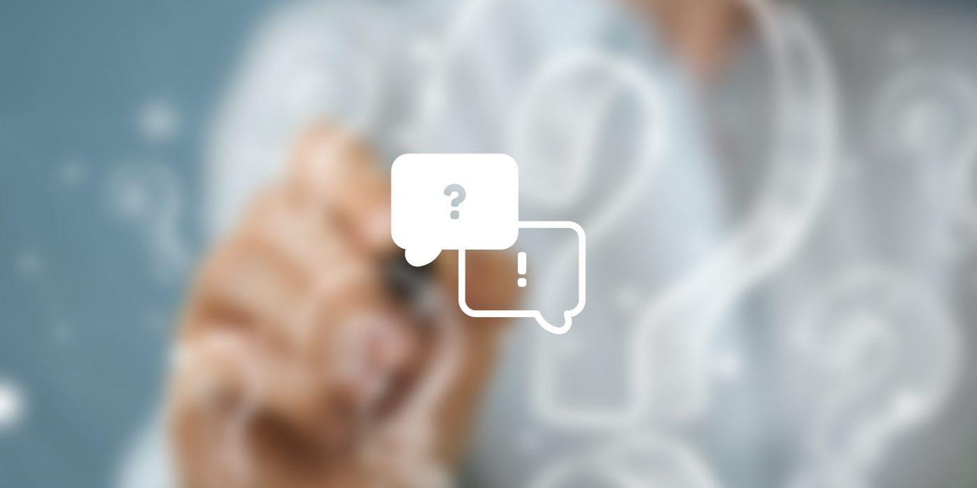 Media Portal Category FAQ Icon