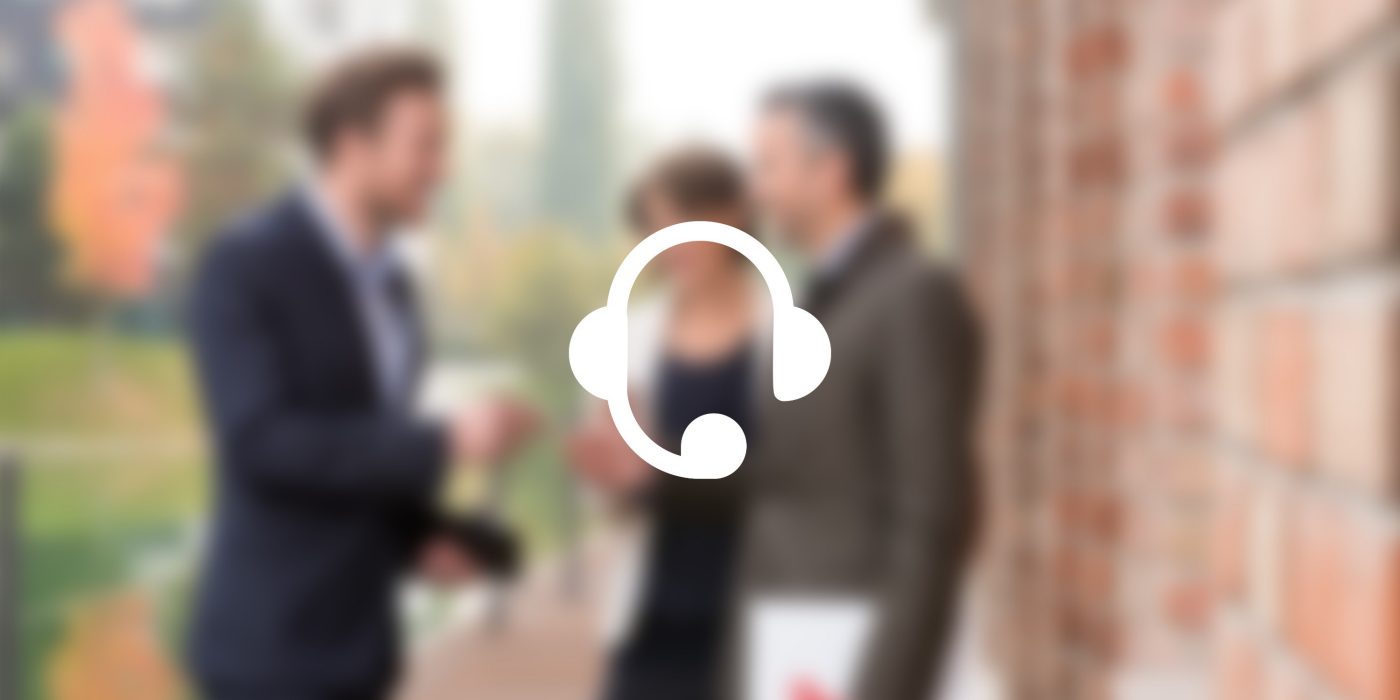 Media Portal Category Contact Icon